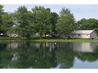 Property photo 2 - REAL ESTATE & PERSONAL PROPERTY AUCTION - 2 DATES - IN 2 TRACTS IN DEKALB COUNTY, INDIANA